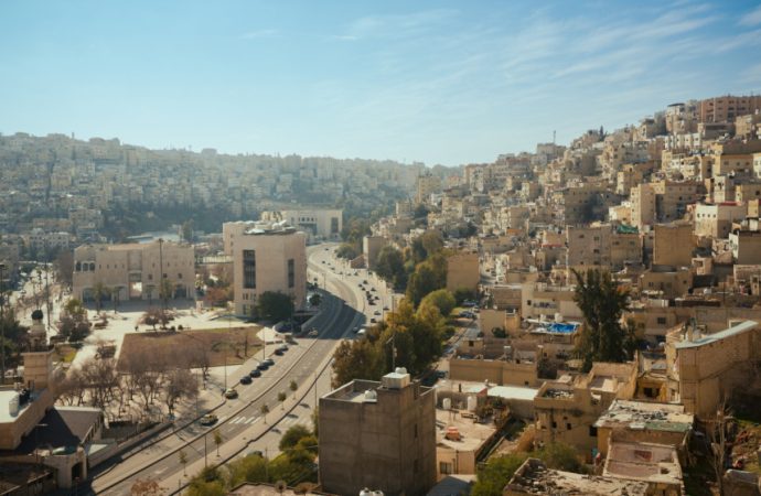 أمانة عمّان: إغلاق مؤقت لجسر المحطة بالاتجاهين فجر الجمعة