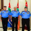 إرادة ملكية بترفيع ضباط إلى رتبة لواء وإحالتهم إلى التقاعد