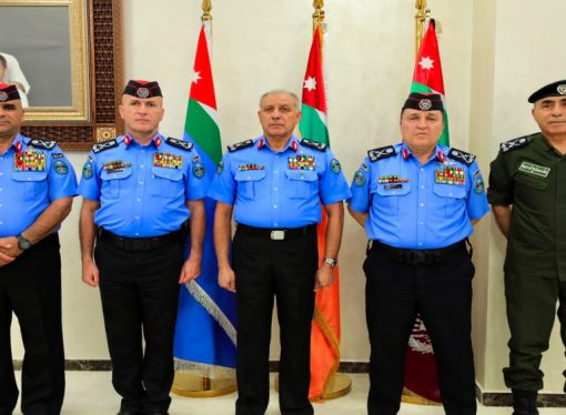 إرادة ملكية بترفيع ضباط إلى رتبة لواء وإحالتهم إلى التقاعد