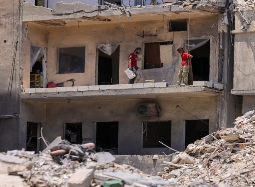 إسرائيل: الجولة التالية من المحادثات مع لبنان ستُعقد الأسبوع المقبل في روما
