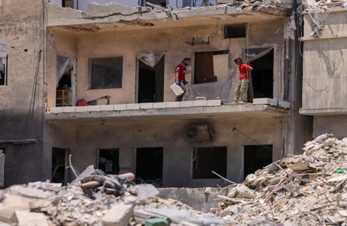 إسرائيل: الجولة التالية من المحادثات مع لبنان ستُعقد الأسبوع المقبل في روما