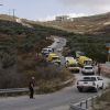 استشهاد 4 فلسطينيين ومقتل إسرائيلي في إطلاق نار جنوب غرب نابلس