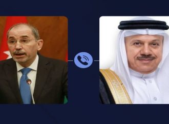الأردن والبحرين يؤكدان ضرورة الالتزام بوقف إطلاق النار الأميركي الإيراني