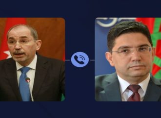 الأردن والمغرب يؤكدان رفضهما المساس بالوضع التاريخي والقانوني في القدس