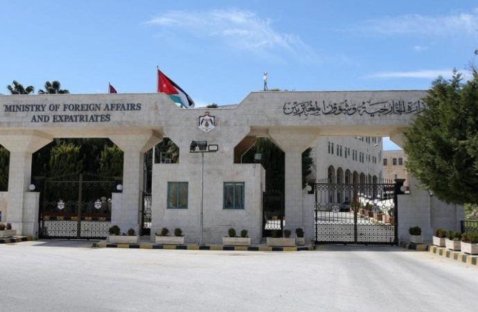 الأردن يدين الاعتداءات الإيرانية الغاشمة المتكررة ضد البحرين والكويت