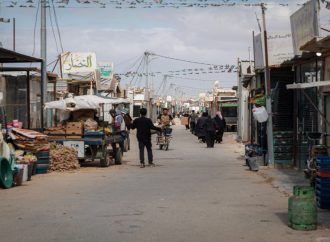 الأغذية العالمي: 83 ألف لاجئ سوري في الأردن يتلقون مساعدات غذائية بقيمة مخفضة