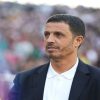 الأمير علي يعلن نهاية مشوار جمال سلامي مع النشامى