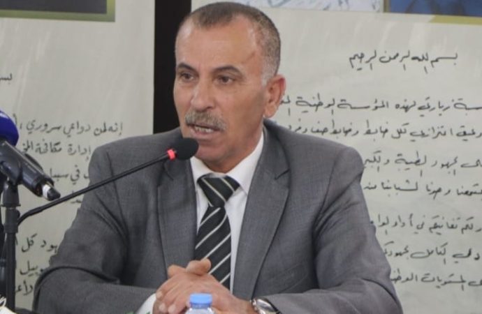 البدور: حملتنا ضد المخدرات استفتاء شعبي واجماع وطني