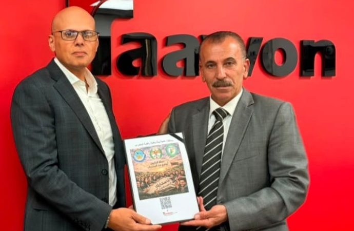 “التعاون” تنضم إلى الحملة الوطنية لمليون توقيع ضد المخدرات تأكيداً لدورها في المسؤولية المجتمعية