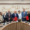 الجامعة الهاشمية تطلق الدورة الأولى من برنامج احتضان المشاريع الريادية الطلابية بتوقيع اتفاقيات مشاريع ابتكارية