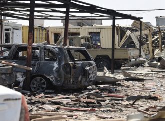 الحشد الشعبي: 5 إيرانيين بين قتلى الضربات الأميركية السعودية في العراق