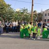 الحملة الوطنية الكبرى للنظافة في محافظة المفرق – صور
