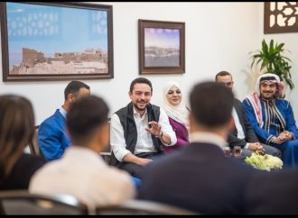 الخصاونة: لقاءات ولي العهد مع شباب المحافظات تجسد النهج الهاشمي في تمكين الشباب