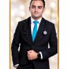 الدكتور محمد حراحشه مبروك التخرج