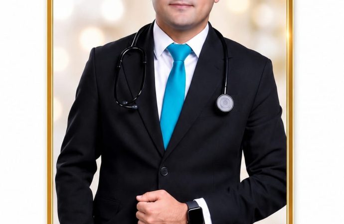 الدكتور محمد حراحشه مبروك التخرج