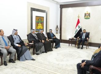 الزيدي يشدد على ضرورة محاربة آفة الفساد