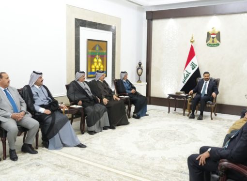 الزيدي يشدد على ضرورة محاربة آفة الفساد