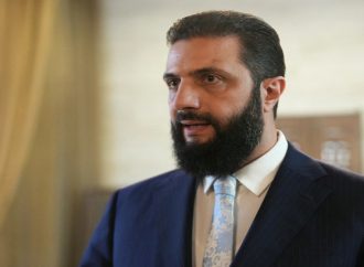 الشرع: نعمل على اتفاق أمني مع إسرائيل ولن نتدخل عسكريا في لبنان