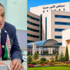 الشوعاني يكتب …  ابو رمان يبدأ بإعادة دفة قيادة سفينة مستشفى الأمير حمزة إلى مسارها الصحيح .