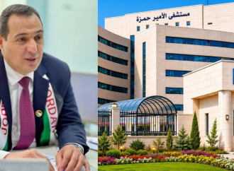 الشوعاني يكتب …  ابو رمان يبدأ بإعادة دفة قيادة سفينة مستشفى الأمير حمزة إلى مسارها الصحيح .