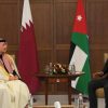 الصفدي ونظيره القطري يبحثان خفض التصعيد وتعزيز الاستقرار الإقليمي