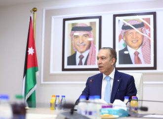 الطراونة يطالب الحكومة بحوافز إضافية للمدينة الصناعية في الكرك