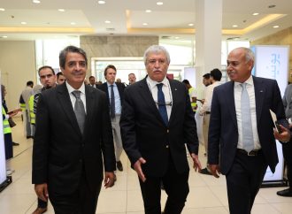 القطامين يفتتح اليوم الوطني الثاني للتشغيل – صور