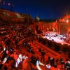 “الكورال أنتم” لبودشارت تجمع الأردن والمغرب على المسرح الشمالي في جرش