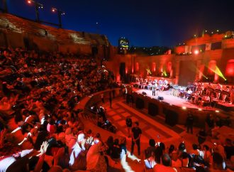 “الكورال أنتم” لبودشارت تجمع الأردن والمغرب على المسرح الشمالي في جرش