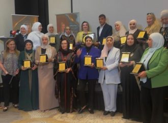 المستشارة ربى عوني الرفاعي ترعى احتفالًا وطنيًا لتكريم الرياديات والعسكريات المتقاعدات في أمسية جسدت قيم الوفاء والعطاء