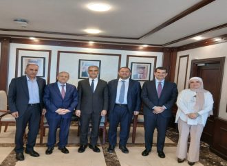 “المستشفيات الخاصة” تبحث مع “الضمان الاجتماعي” سبل تعزيز التعاون ومعالجة إصابات العمل