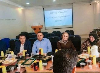 بالصور : المكاحلة يجتمع باعضاء لجنة صحة المجتمع المحلي مركز صحي المفرق الأولي