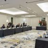 الملك يجتمع في لندن برؤساء شركات كبرى لبحث آفاق توسيع التعاون الاقتصادي