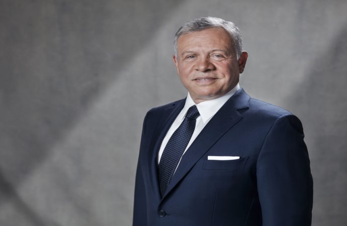 الملك يعود إلى أرض الوطن