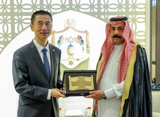 ” النقل النيابية ” تبحث مع السفير الصيني آفاق التعاون في النقل والاستثمار والتعاون البرلماني