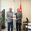 امين عام الزراعة يرعى إطلاق حملة المليون توقيع ضد المخدرات في الوزارة