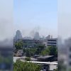 انفجاران في دمشق تزامنا مع زيارة ماكرون ولقائه الشرع