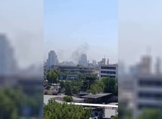 انفجاران في دمشق تزامنا مع زيارة ماكرون ولقائه الشرع