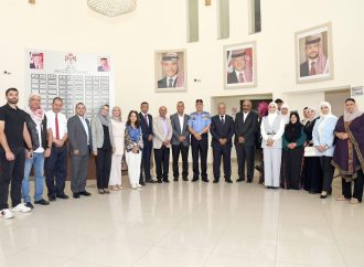 بالصور :الهقيش يرعى مبادرة “اتحاد أردنيات” تحتفي باليوم الدولي للعمل التعاوني وتكرّم نخبة من الداعمين والمساهمين في لواء الجامعة