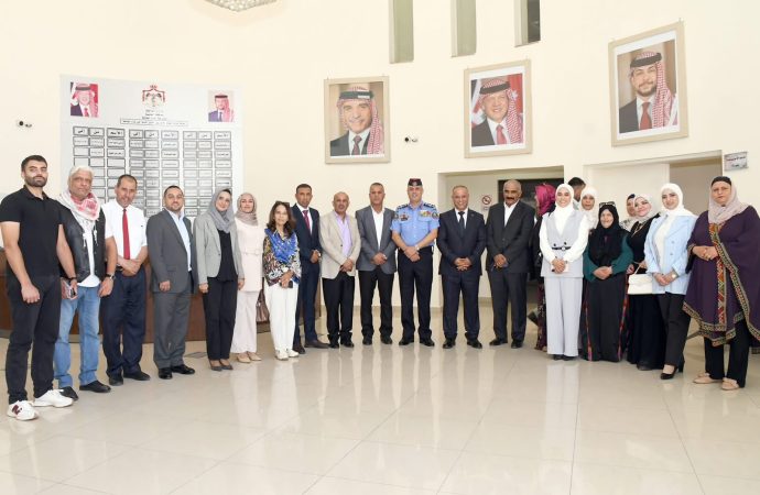 بالصور :الهقيش يرعى مبادرة “اتحاد أردنيات” تحتفي باليوم الدولي للعمل التعاوني وتكرّم نخبة من الداعمين والمساهمين في لواء الجامعة