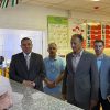 بالصور: محافظ المفرق يتفقد مستشفى النسائية والأطفال ويؤكد أهمية الارتقاء بجودة الخدمات الصحية