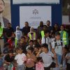 بالصور :  مركز الأميرة بسمة و مركز الأميرة بسمة يطلقون مبادرة أدخال البهجة والسرور إلى قلوب أطفال حفظة القرآن الكريم