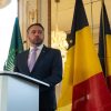 بلجيكا تعترض على تدخل ترامب لشطب بطاقة حمراء عن بالوغون
