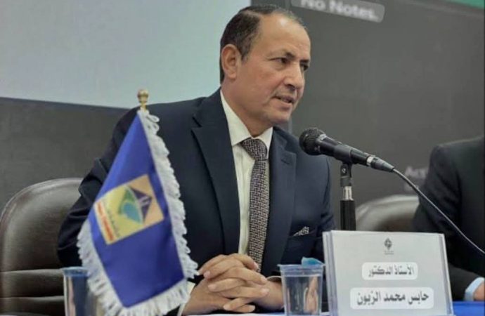 بيان صحفي صادر عن رئيس جامعة جدارا