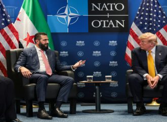 ترامب: رفعنا العقوبات عن سوريا وقرارنا شكل دفعا هائلا للبلاد