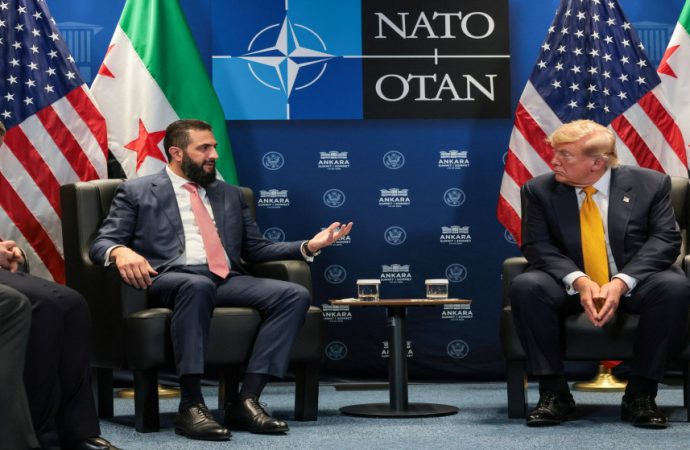 ترامب: رفعنا العقوبات عن سوريا وقرارنا شكل دفعا هائلا للبلاد