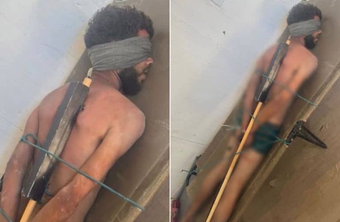جيش الاحتلال يقرّ بتعذيب قواته أسيرا فلسطينيا في غزة