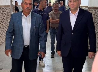 حزب الإصلاح يزور مركز صحي الرصيفة الجنوبي ضمن جولة في الرصيفة ويؤمّن دعماً لتحسين خدماته