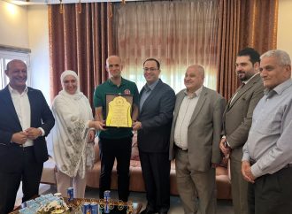 حزب الإصلاح يكرّم الحكم الدولي أدهم المخادمة تقديراً لإنجازه التاريخي في كأس العالم 2026