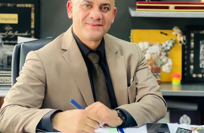 أبو عمارة يكتب . مِـنـهــاج الأخـــلاق ( علينا أن نشعل شمعة بدلاً من لعن الظلام )